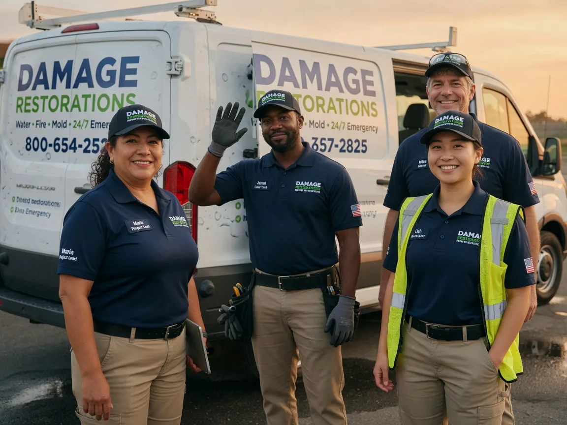 Water Damage Restoration company in Cabazon, CA